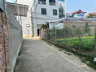 Rẻ bắc phú, sóc sơn, giá ưu đãi 960 triệu, 56 m2