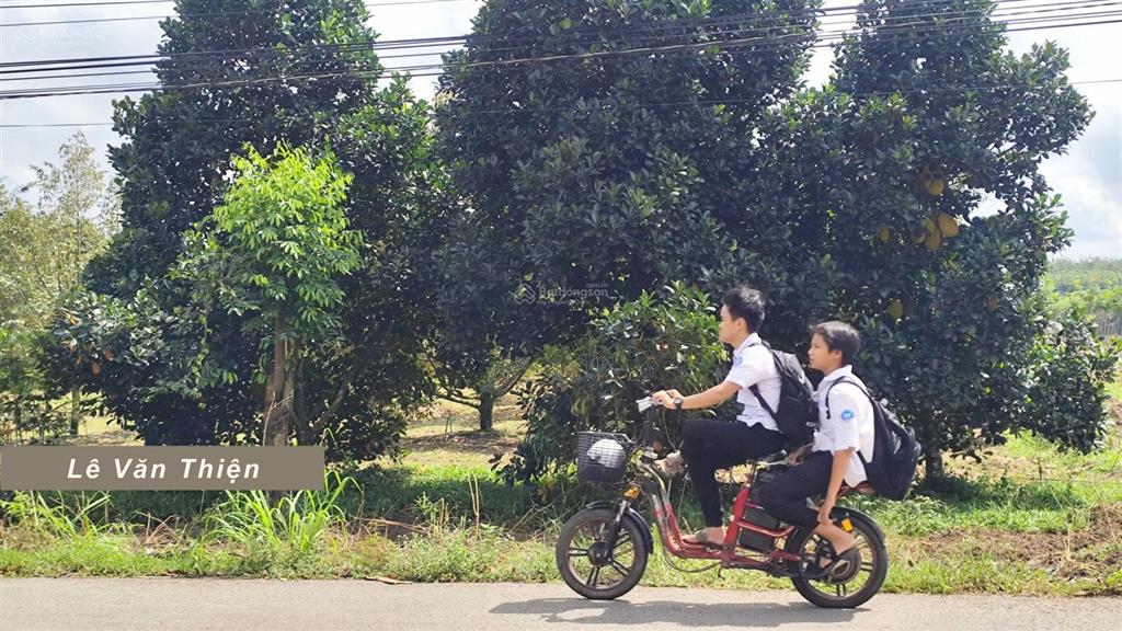 Đất mặt tiền đường dh508 kinh doanh (10x75m) 100m2 đất ở ngay trường học tại tphcm mới 760tr bao sổ