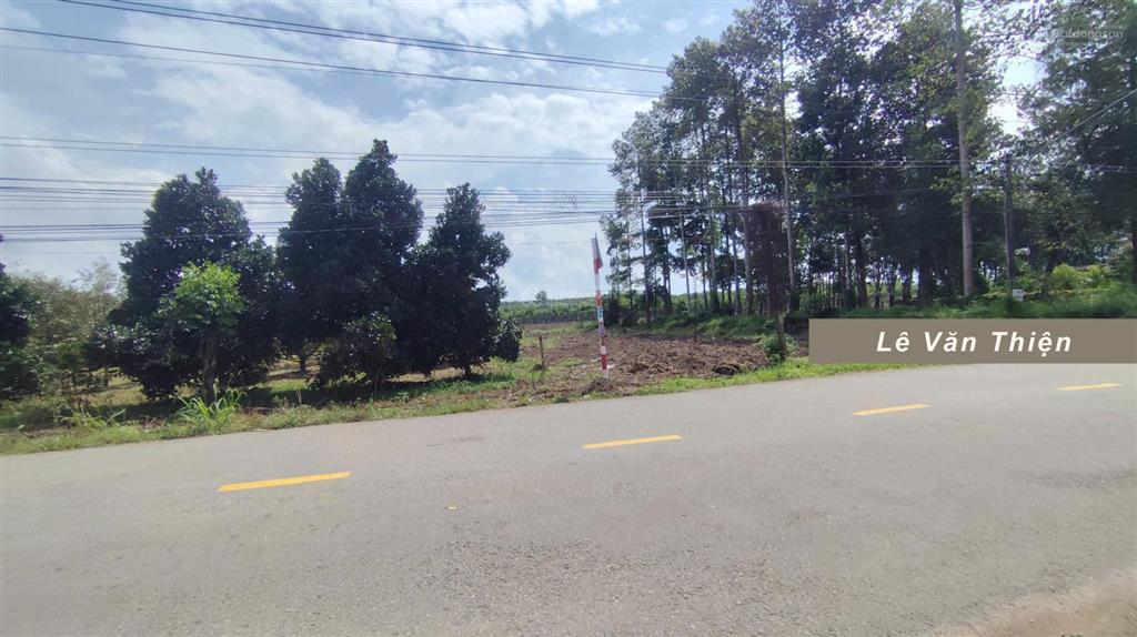 Đất mặt tiền đường dh508 kinh doanh (10x75m) 100m2 đất ở ngay trường học tại tphcm mới 760tr bao sổ