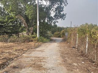 Cần bán đất hẻm xe tải đường duyên hải  600m thổ