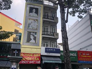 Chính chủ bán nhà mt số 379 ngô gia tự, quận 10. ( 4x18m) giá 36 tỷ tl