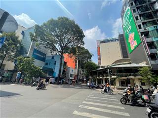 Chính chủ bán nhà mt số 118 bùi thị xuân, p. bến thành, quận 1. (12x24m. nở hậu 14m) giá 350 tỷ tl