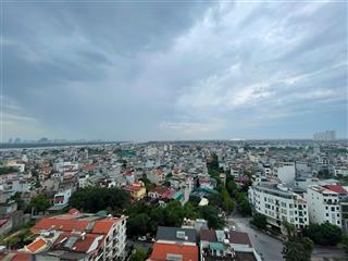 Căn hộ cc đẹp, đắc địa khu ngọc thụy. dt92m2, 3pn, 2wc. view thoáng vĩnh viễn, tiện ích, giao thông