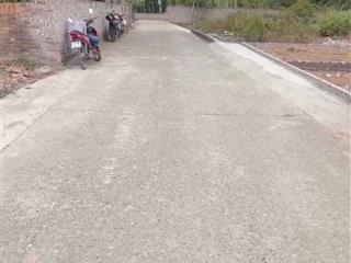 Hot đất sóc sơn full đất ở 130m2  đường 3 ô ô tránh  gần trường học  đường liên xã chợ dân sinh