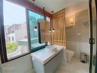 Nhà 2 mặt ngõ đào tấn  thang máy, dòng tiền ổn định  vừa ở vừa kinh doanh đỉnh cao