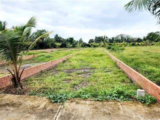 Đất vườn view sông 340m2, xã an tịnh, trảng bàng, tây ninh  shr, dân cư đông đúc giá 800tr