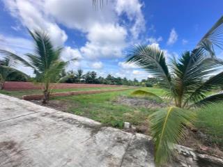 Bán đất ở đô thị 250m2 trung tâm thị xã trảng bàng, giá 700 triệu sổ hồng riêng dân cư đông đúc