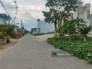 Bán nền đất 130m2 dt 5x26m giá 1,9 tỷ đất 1 sẹc ở nguyễn thị lắng, tân phú trung