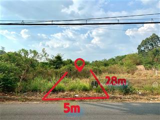 Chủ ngộp cần bán gấp lô đất mt gần tl2 đường nhựa ở tân phú trung, củ chi90m2shr1,5 tỷ