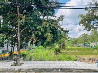 Kẹt tiền bán gấp đất mt suối lội, tân thông hội, củ chi  dt 100m2  shr 1 tỷ 8