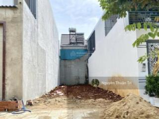Bán gấp lô đất lọt khe diện tích 90m2 giá 1,8 tỷ nguyễn thị lắng xã tân phú trung củ chishr