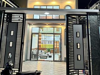 Chủ ngộp hạ giá 200tr bán nhanh căn nhà gác lửng chỉ 450tr vô ở ngay, sổ riêng full thổ cư