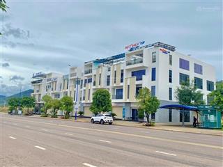 Bán lô góc 2 mặt tiền, view lưng tựa sơn, mặt hướng thuỷ