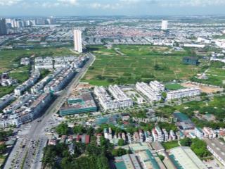 Nhỉnh 6 tỷ! bán đất dương nội 50m2 ngõ nông hàng xóm aeon mall cạnh công viên thiên văn học