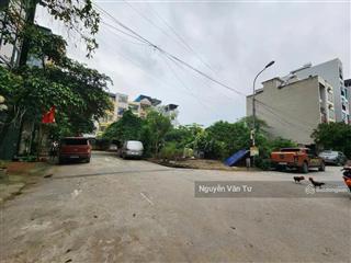 Cực hiếm ! bán lô góc phân lô vỉa hè kinh doanh ô tô tránh ngay ga yên nghĩa đường quang trung