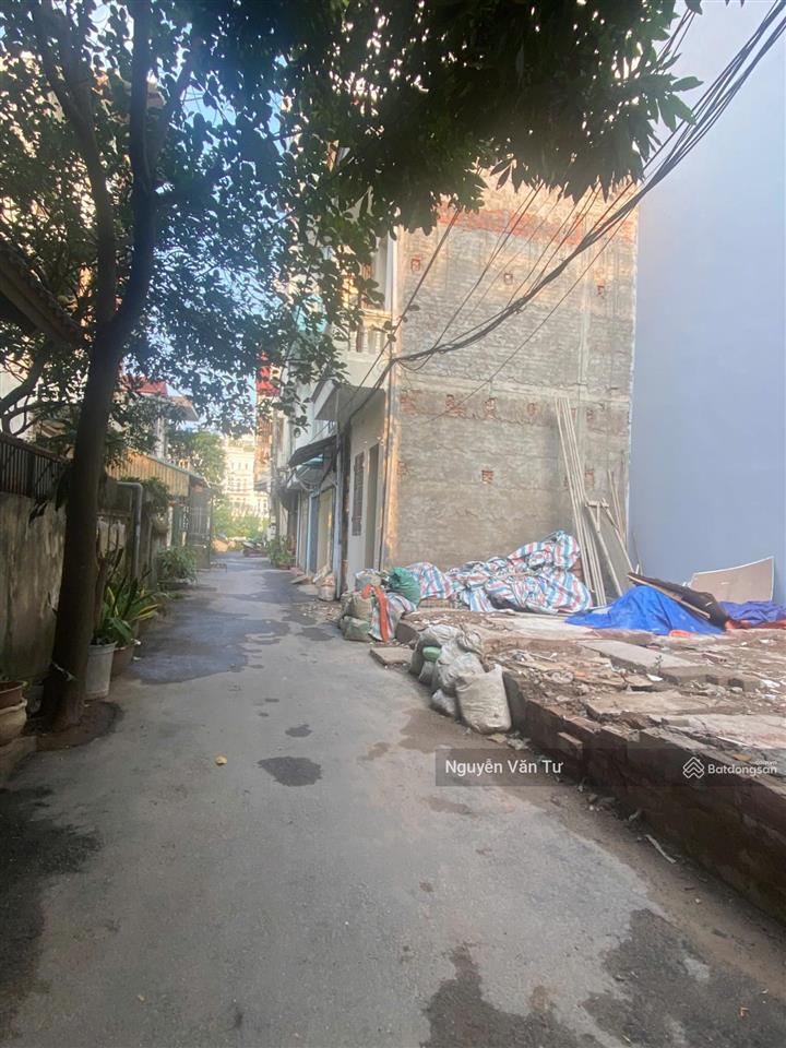 Bán đất vạn phúc, đường tố hữu lô góc 2 mặt thoáng ô tô vào nhà dt 39m2, mt 4.5m giá nhỉnh 9 tỷ