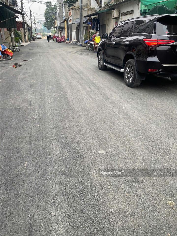 Bán đất vạn phúc, đường tố hữu lô góc 2 mặt thoáng ô tô vào nhà dt 39m2, mt 4.5m giá nhỉnh 9 tỷ