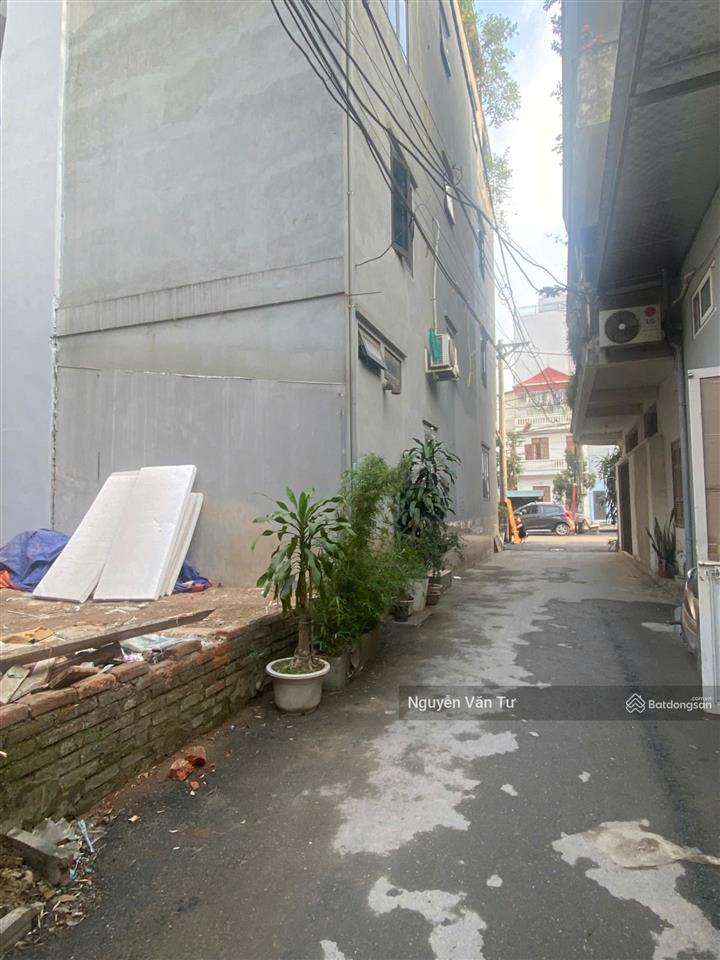 Bán đất vạn phúc, đường tố hữu lô góc 2 mặt thoáng ô tô vào nhà dt 39m2, mt 4.5m giá nhỉnh 9 tỷ