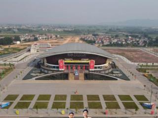 Chính chủ bán lô biệt thự siêu đẹp và duy nhất tại kdt phía nam, phường dĩnh kế, sát nhà thi đấu bg