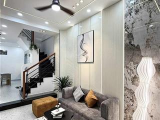 Bán gấp nhà hẻm rộng phạm văn hai  60m2, tân bình, gần chợ, tiện kinh doanh