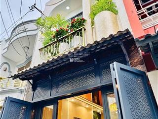 Cần tiền bán gấp nhà nguyễn văn đậu  2,42 tỷ 3pn ,3wc , trung tâm bình thạnh