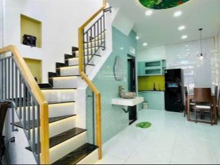 Chú hải kẹt tiền kinh doanh cần bán gấp nhà dương quảng hàm , p5 , gò vấp ,64m2