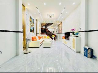 Bán nhà 50m2 hxh lý thường kiệt p1, gò vấp .giá 2tỷ250, gần đh công nghiệp ,nhà đang cho thuê 12tr