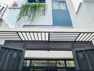 Chủ cần bán gấp nhà 52m2 lê lai , phường 3 , gò vấp đang cho thuê 14tr/tháng