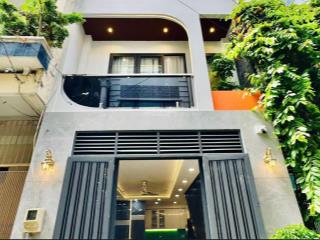 Chính chủ bán gấp nhà đường oto 6m trương quốc dungp10phú nhuận 60m2 gần công viên ,cho thuê 16tr