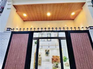 Chú chí bán gấp nhà trung tâm nguyễn công hoan  phú nhuận dt 54m2/2,65ty tiện nghi đầy đủ