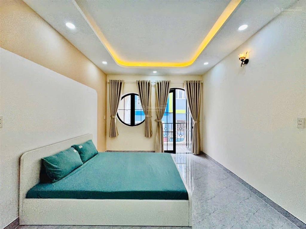 Nhà đẹp nguyễn kiệm sát bv 175 giáp phú nhuận 58,5m2 2 tầng chỉ nhỉnh 2 tỷ!