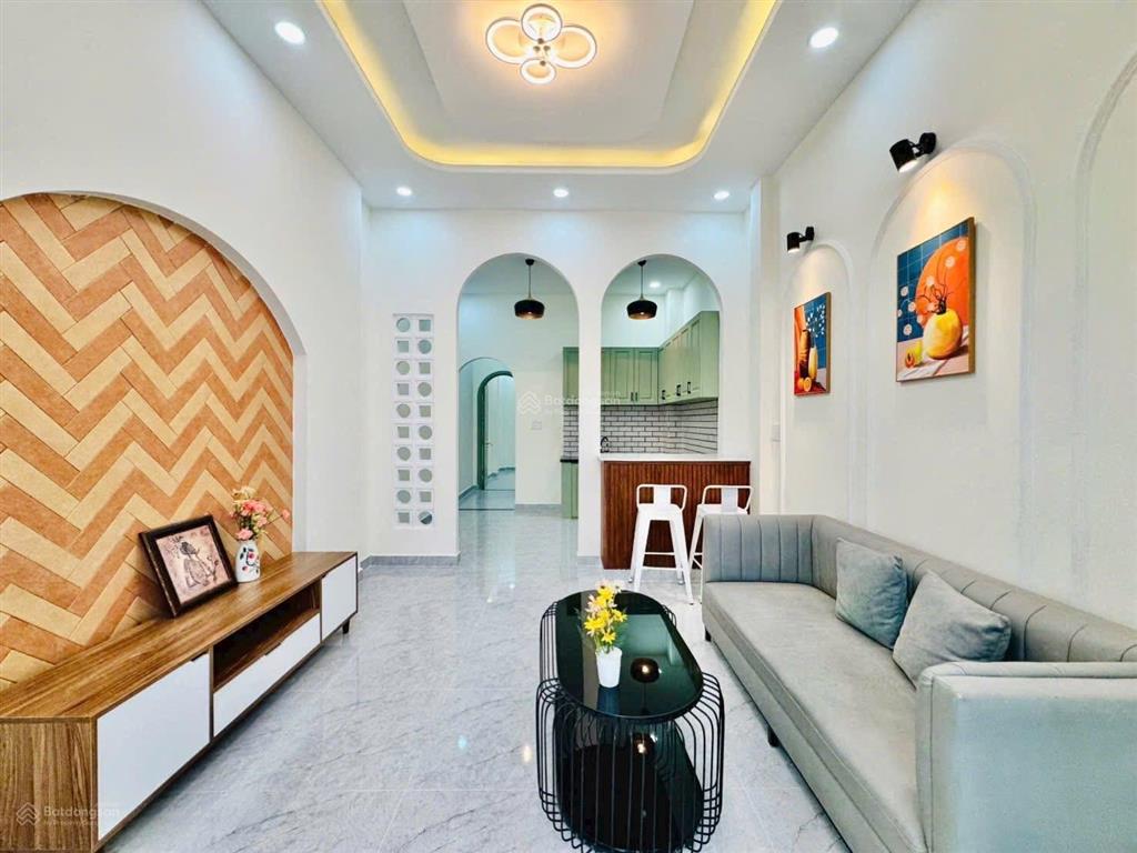 Nhà đẹp nguyễn kiệm sát bv 175 giáp phú nhuận 58,5m2 2 tầng chỉ nhỉnh 2 tỷ!