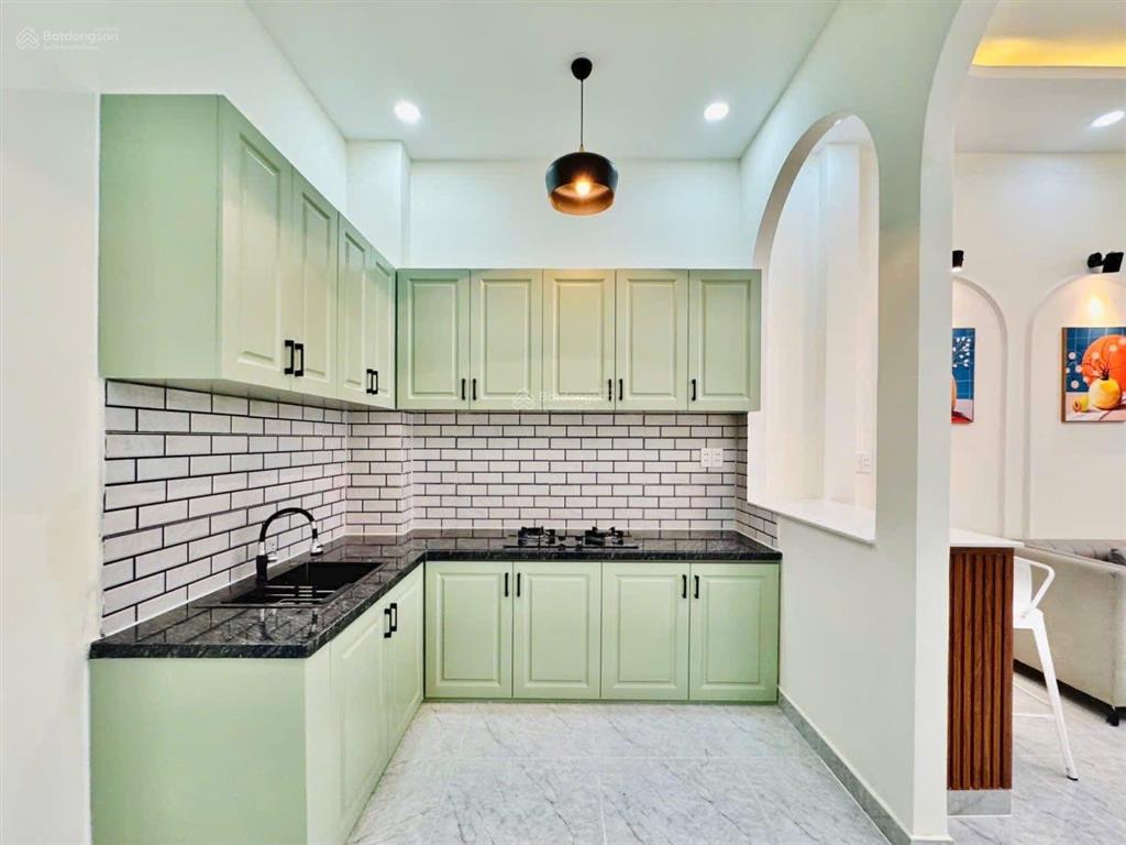 Nhà đẹp nguyễn kiệm sát bv 175 giáp phú nhuận 58,5m2 2 tầng chỉ nhỉnh 2 tỷ!