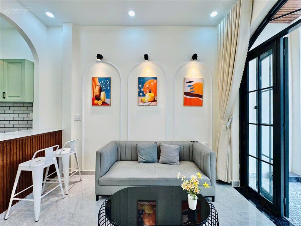 Nhà đẹp nguyễn kiệm sát bv 175 giáp phú nhuận 58,5m2 2 tầng chỉ nhỉnh 2 tỷ!