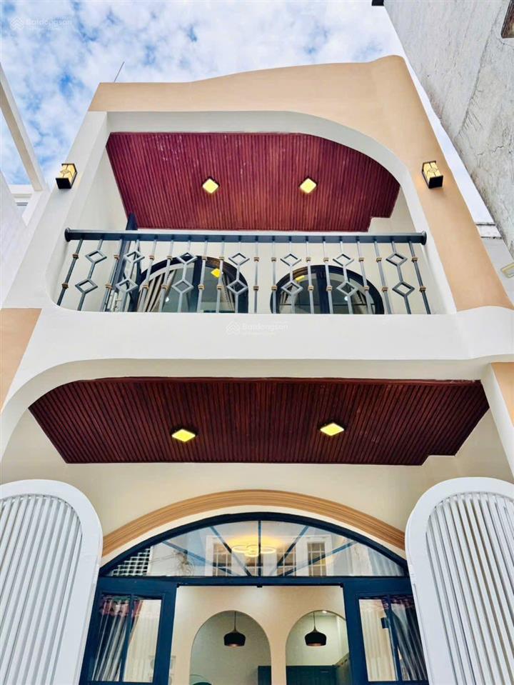 Nhà đẹp nguyễn kiệm sát bv 175 giáp phú nhuận 58,5m2 2 tầng chỉ nhỉnh 2 tỷ!