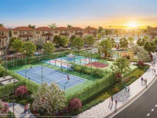 Căn liền kề 63m2 phân khu mặt trời. gần trục đường lớn 68m, gần công viên khu thể thao