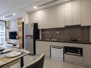 Cho thuê căn 1 ngủ 52m2 full nội thất rẻ nhất thị trường tại sunshine green iconic long biên