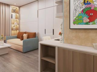 Studio siêu xinh, thích hợp đầu tư, cho người độc thân ở.  mr. tuấn 0845 688 ***