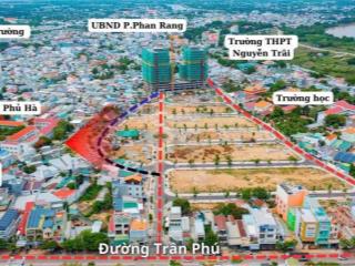 Đất nền mk central city khu đô thị mới phủ hà tại phường phan rang
