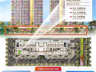 Bán condotel dolce penisola quảng bình, 5,8 tỷ, 97,8 m2, đẹp,