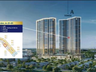 Siêu phẩm căn hộ 2pn view sông hàn masteri rivera đà nẵng, chỉ 5.27 tỷ
