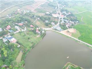 Chính chủ cần bán nhanh lô đất ngay sát trường đại học fpt và khu công nghệ cao hoà lạc