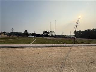 Bán đất tại xuân sơn, sơn tây, hà nội, 100m2, mặt tiền 6m