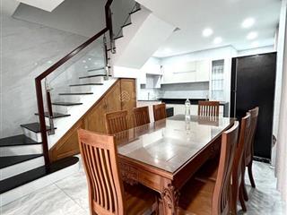 Bán nhà 2 góc mặt tiền đường trần xuân soạn, hẻm xe hơi,ngang 4,2m, điện tích 56,2 m