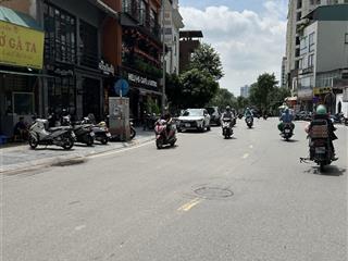 Bán nhà mặt phố xuân diệu tây hồ, vị trí đắc địa diện tích rộng mặt tiền khủng