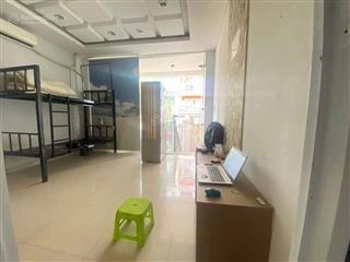 Kí túc xá full nội thất, giờ giấc tự do