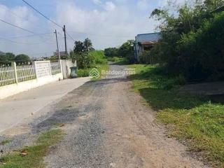 Bán 617m2(12x51)m thổ vườn,sổ hồng riêng, đường ba sa, xã phước hiệp, gần bến xe củ chi, giá 850tr