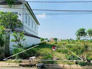 Bán gấp lô đất 143m2 đường cây trôm thái mỹ củ chi, sổ sẵn, giá 850 triệu