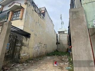 Chính chủ bán gấp lô đất 93,4m2 nguyễn ảnh thủ, hóc môn. sổ hồng riêng, giá 2 tỷ 8 (bớt lộc)