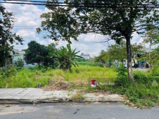 Bán lô đất thổ 110m2 mặt tiền xã tân thông hội, củ chi, đông dân cư, shr, giá 1,8 tỷ